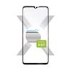 Ochranné tvrzené sklo FIXED Full-Cover pro Samsung Galaxy Xcover6 Pro, lepení přes celý displej, černé