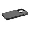 Cellularline Sensation Schutzhülle aus Silikon mit MagSafe-Unterstützung für Apple iPhone 15 Pro Max, schwarz
