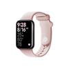 FIXED Silicone Strap for Xiaomi Smart Band 8 Pro, pink
