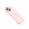 FIXED Camera Glass for Apple iPhone 15/15 Plus, pink