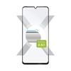 FIXED Full-Cover 2,5D Schutzglas für Samsung Galaxy A15/A15 5G, schwarz