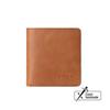 Kožená peňaženka FIXED Classic Wallet z pravej hovädzej kože, hnedá