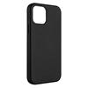 FIXED MagLeather for Apple iPhone 12/12 Pro, black