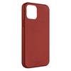 FIXED MagLeather für Apple iPhone 12/12 Pro, rot