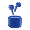TWS wireless earphones Music Sound, blue