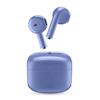 TWS wireless earphones Music Sound, azure blue