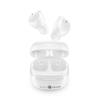 TWS wireless earbuds Music Sound, white