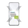 Ochranné tvrzené sklo FIXED Full-Cover pro Infinix Hot 40 5G, lepení přes celý displej, černé