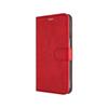 Puzdro typu kniha FIXED Opus pre Samsung Galaxy A15/A15 5G, červené
