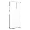 FIXED TPU Gel Case for ZTE Blade A73 4G/V50 Design 4G, clear