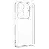 FIXED TPU Gel Case for Infinix Hot 40/40 Pro, clear