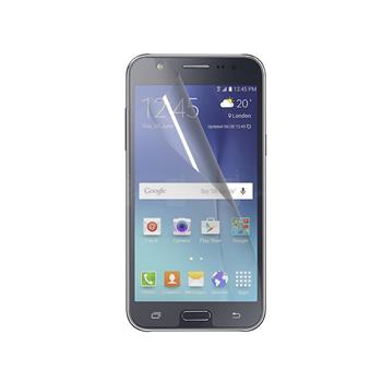 Prémiová ochranná fólia displeja CELLY Perfetto pre Samsung Galaxy J5, lesklá, 2ks