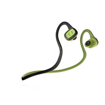 Sports kabellose In-Ear-Kopfhörer CellularLine SCORPION, Bluetooth, schwarz-grün