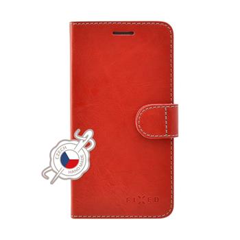 FIXED FIT for Apple iPhone 5/5S/SE, red