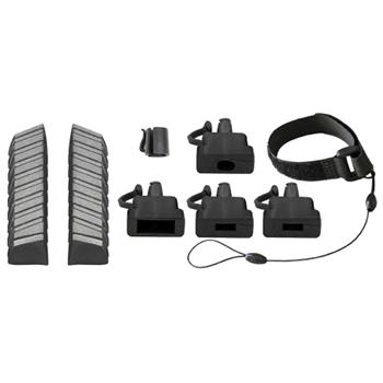 Set of spare parts and connectors for INTERPHONE housings