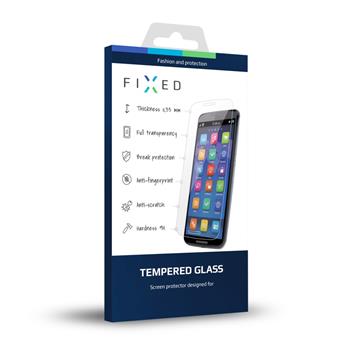 Ochranné tvrdené sklo FIXED pre Samsung Galaxy S III