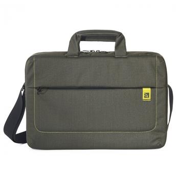 TUCANO LOOP LARGE bag for laptops up to 15.6", Green