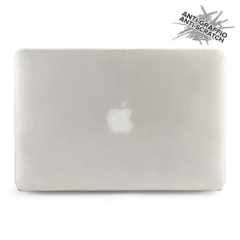 Zadní ochranný kryt TUCANO NIDO pro MacBook 12", čirý
