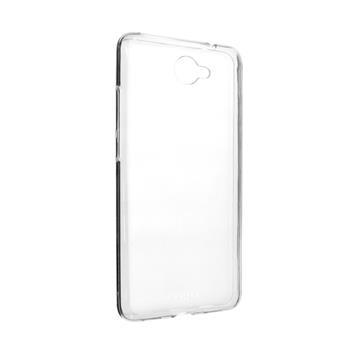 FIXED Story TPU Back Cover for Huawei Y7, clear