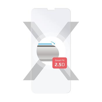 Ochranné tvrdené sklo FIXED pre Apple iPhone X/XS/11 Pro, číre