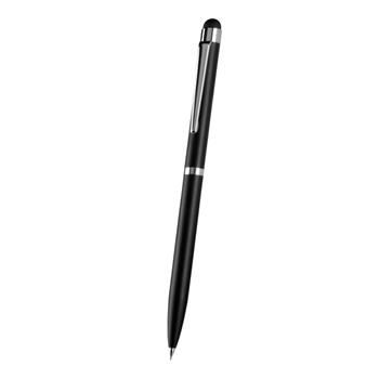 Micrograph 2in1 with capacitive stylus CellularLine Dual Pencil, black, unpacked