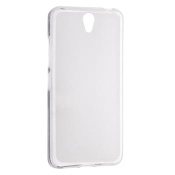 TPU Gel Case for Lenovo Vibe FIXED S1, colorless