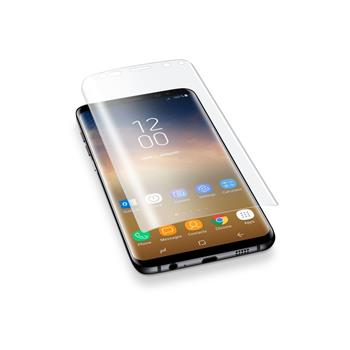Ochranná fólie displeje Cellularline pro Samsung Galaxy S9 Plus