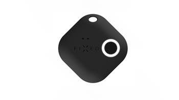 Smart tracker FIXED Smile s motion senzorom, čierny