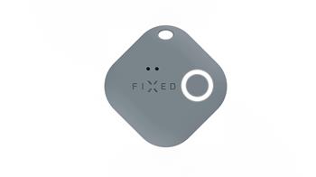 Smart tracker FIXED Smile s motion senzorom, sivý