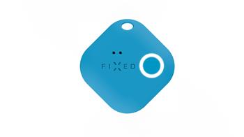 Smart tracker FIXED Smile s motion senzorom, modrý