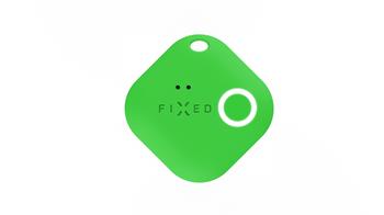 Smart tracker FIXED Smile s motion senzorem, zelený
