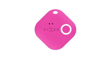 Smart tracker FIXED Smile s motion senzorom, ružový