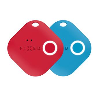 FIXED Smile Motion, DUO PACK - red+ blue