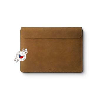 FIXED Oxford for Apple MacBook Air 13" (until 2018), brown