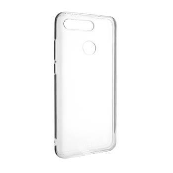 FIXED TPU Gel Case for Honor View 20, clear