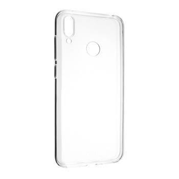 FIXED TPU Gel Case for Huawei Y7 (2019), clear