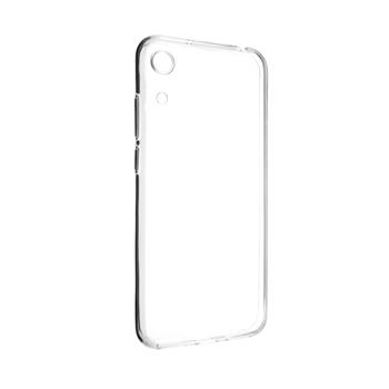 FIXED TPU Gel Case for Honor 8A/Huawei Y6s, clear