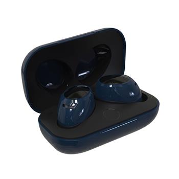 True Wireless sluchátka CELLY Twins Air, modrá