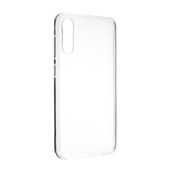 TPU gélové puzdro FIXED pre Samsung Galaxy A70/A70s, číre