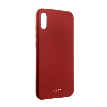 FIXED Story for Huawei Y6 (2019), red