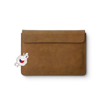 FIXED Oxford for Apple iPad Pro 12.9" (2018/2020/2021), brown