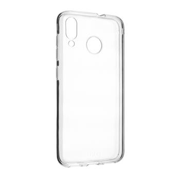 FIXED TPU Gel Case for Asus Zenfone Max M1 (ZB555), clear