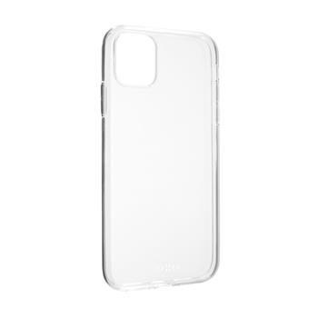 FIXED TPU Gel Case for Apple iPhone 11, clear