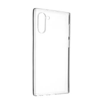 FIXED Story TPU Back Cover for Samsung Galaxy Note10, clear