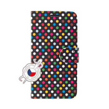 FIXED FIT for Apple iPhone 11 Pro Max, Rainbow Dots