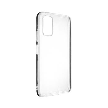 FIXED Story TPU Back Cover for Honor View 30, clear