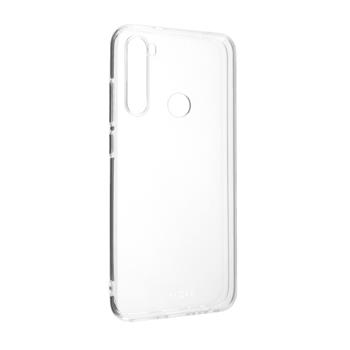 FIXED TPU Gelhülle für Xiaomi Redmi Note 8, klar