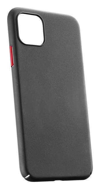 Back Cover Cellularline Elemento Black Onyx für Apple iPhone 11 Pro max