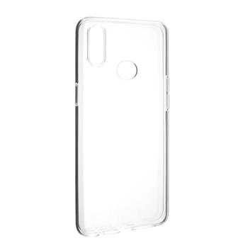 Ultratenké TPU gelové pouzdro FIXED Skin pro Samsung Galaxy A10s, 0,6 mm, čiré