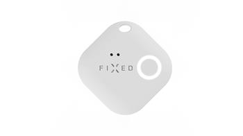 Smart tracker FIXED Smile s motion senzorom, biely